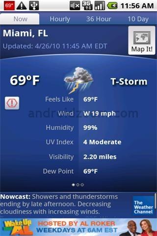 android-news-weather-apps