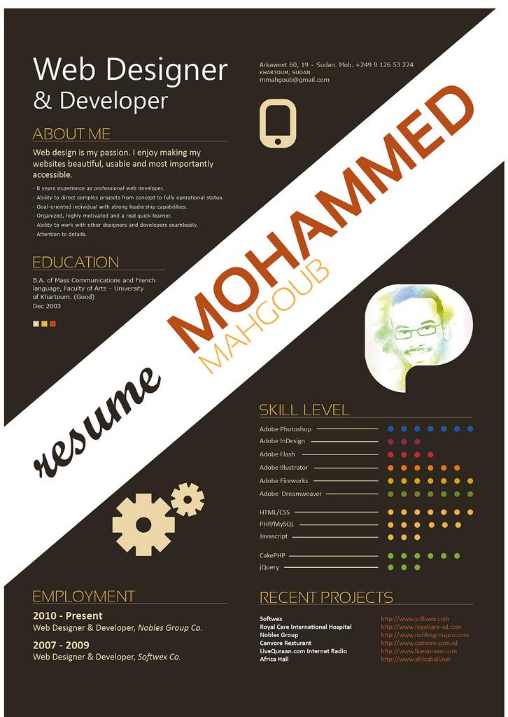 mohammed-resume