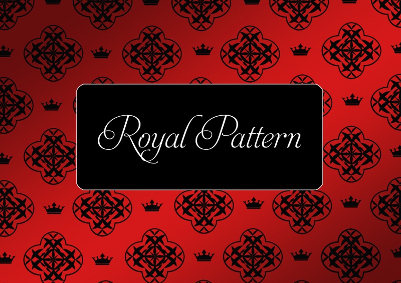 royal-pattern