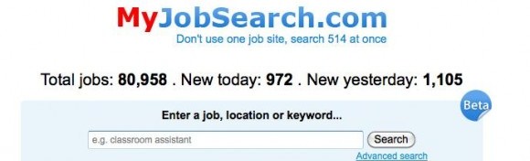 My-Job-Search
