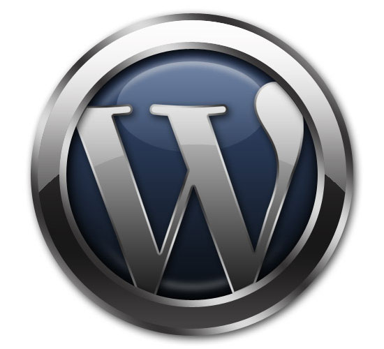Badass WordPress Logo
