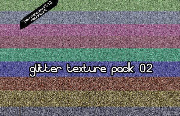Glitter Textures Pack