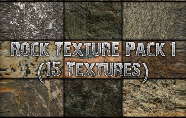 Rock Texture Pack