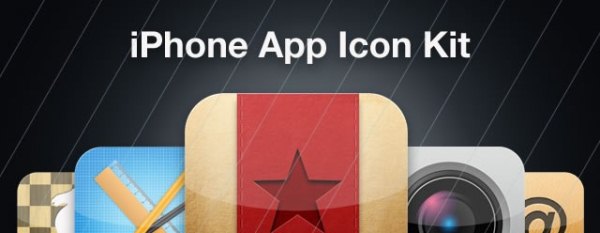 iPhone App Icon Kit