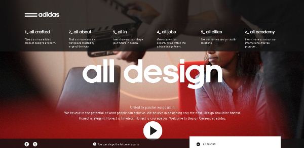 Adidas Design Studios