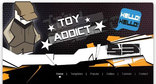 Toy Addict