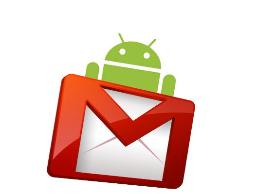 Email Android Apps
