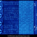 Vibrant Blue Seamless Patterns