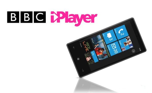 iPlayer or live streaming to Windows Phone