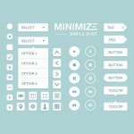 Minimize UI Kit
