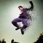 Easy Dispersion Effect in Photoshop