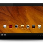 Motorola Xoom Smart Tablet in Photoshop
