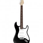 Photorealistic Electric Guitar in Photoshop