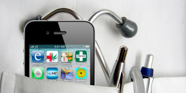 Five Medical Apps for iPhone