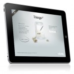 iPad for Website Management