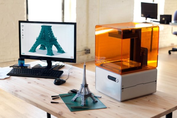 Form 1 3D Printer