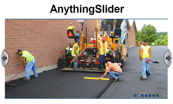 Anything Slider