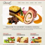Template for Cooking Site