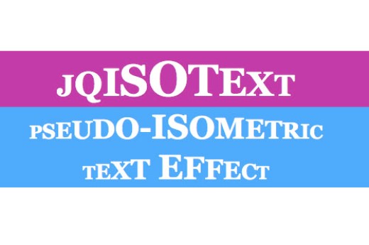 JQISOTEXT