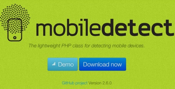 PHP Mobile Detect