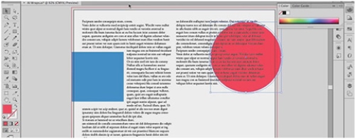 Text Wraps in Adobe Illustrator