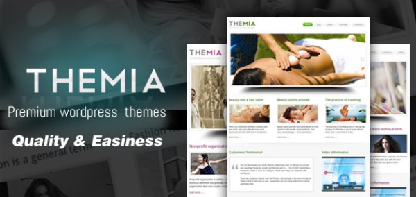 Themia WordPress Theme