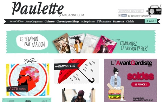 Paulette Magazine