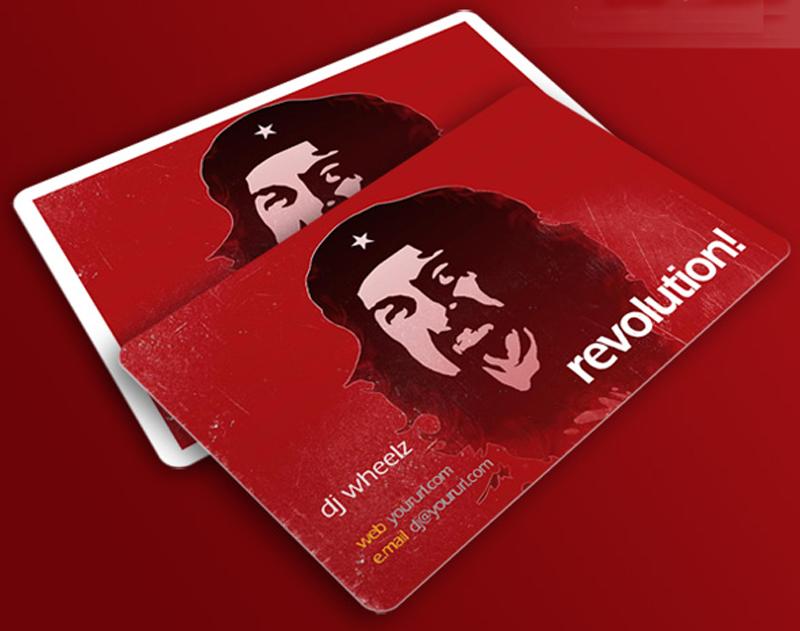 Che-Guevara-Business-Card