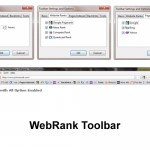 webrank toolbar