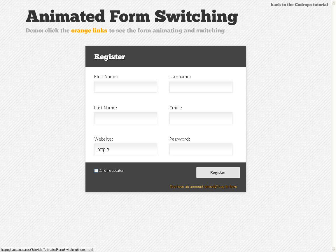 animated-form-switching