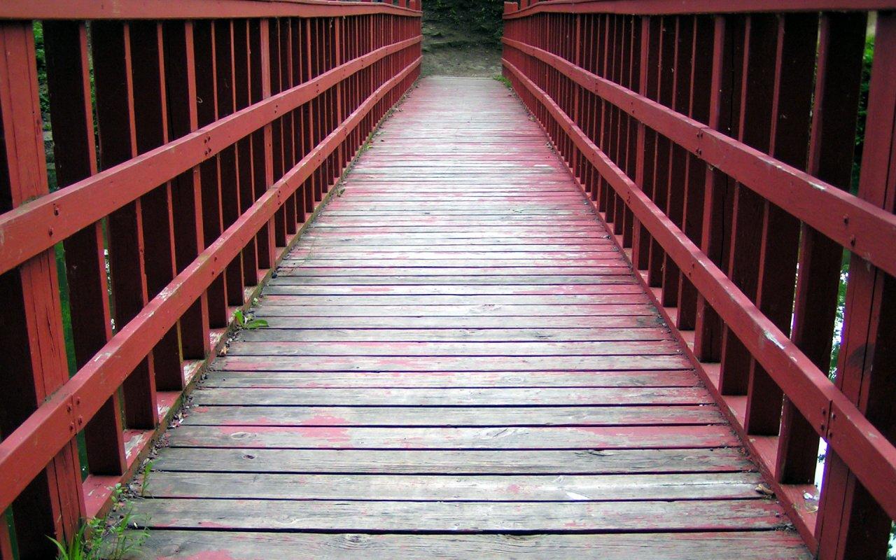 straight-bridge