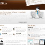 alexx-html5-template