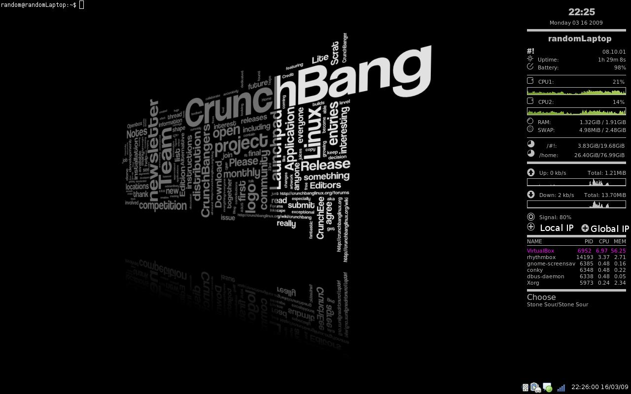 chunchbang-linux