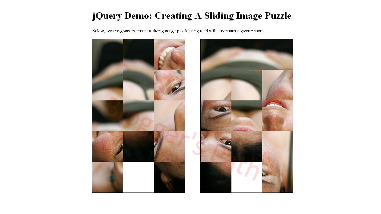 image-puzzle-jquery-game
