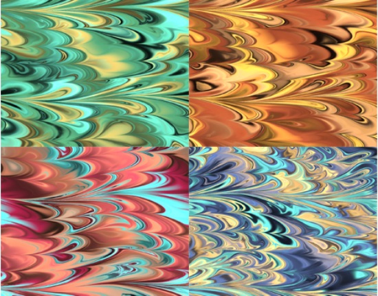 rainbow-pattern