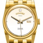 Luxurious-Gold-Watch