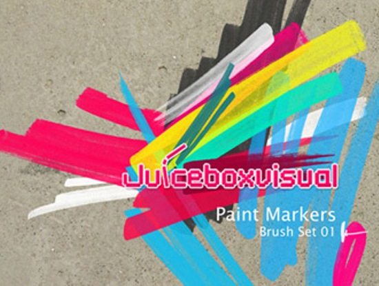 Paint_Markers
