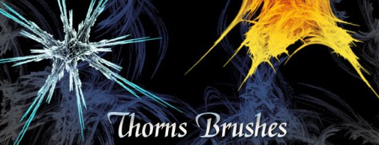 thorns-photoshop-brushes