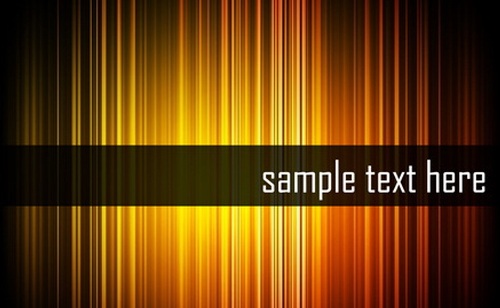 AbstractHi-Tech-sample-text