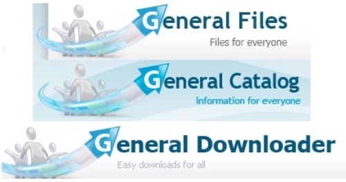 general world for file sharing and downloading