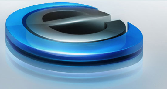 3D Encide Logo