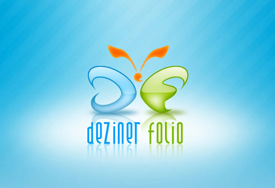 Dezinerfolio's Logo