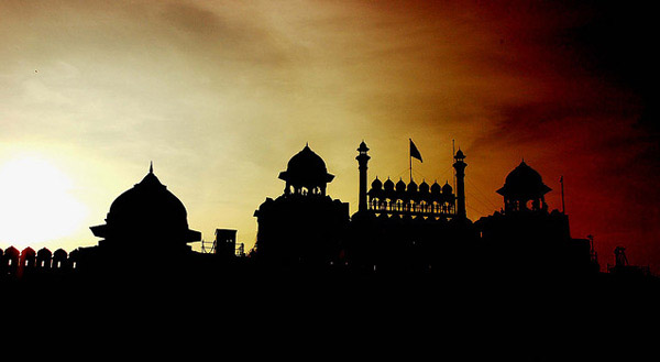 Majestic Red Fort