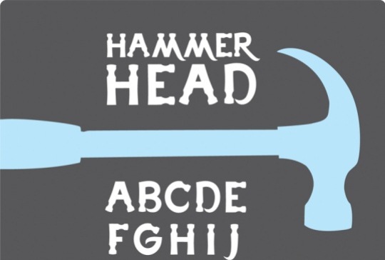 hammer head