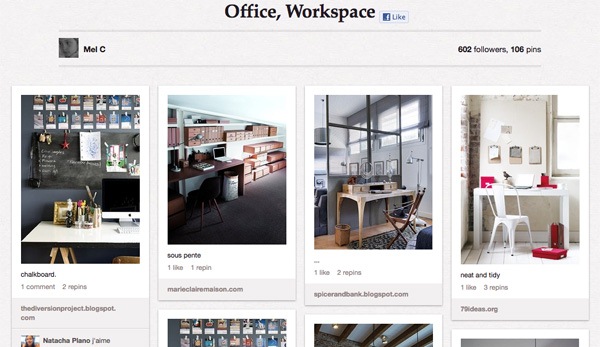Office, Workspace