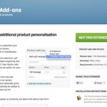 Product Add-ons