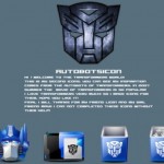 Transformers Icons