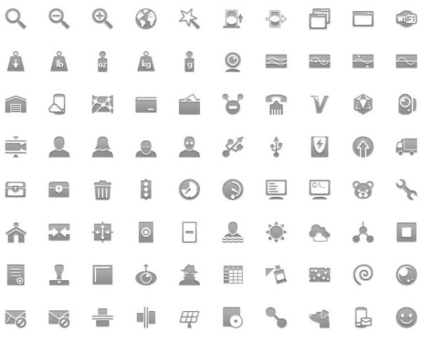 15,000 Android Icons