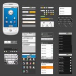Android 1.5 GUI