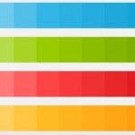 Android 4 Color Swatches Downloads